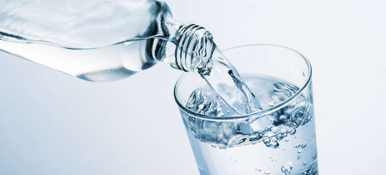 Wasser: Essentiell und durch nichts zu ersetzen