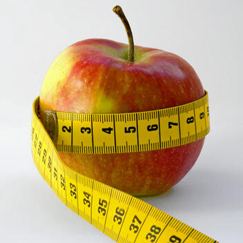 Das ideale Körpergewicht bei Kinderwunsch