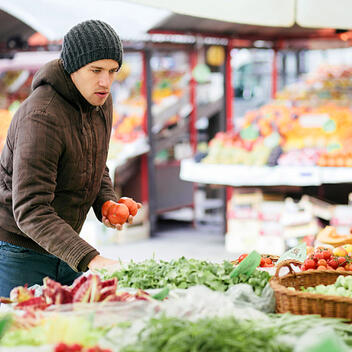 Muss auch der Mann bei Kinderwunsch abnehmen?