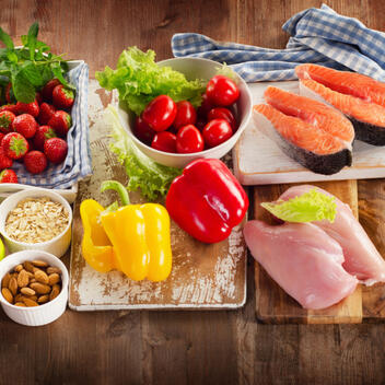 Die Endometriose-Diät