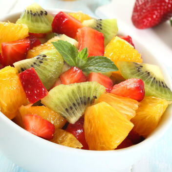 Eine gesunde Schwangerschaft