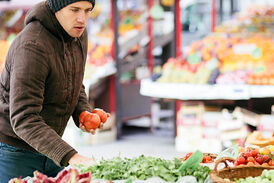 Muss auch der Mann bei Kinderwunsch abnehmen?
